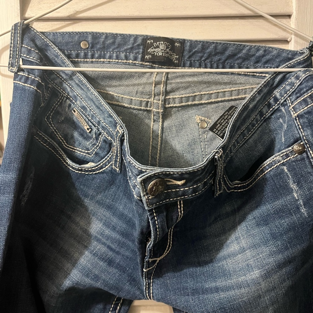 Rerock Jeans - Picture 4 of 8